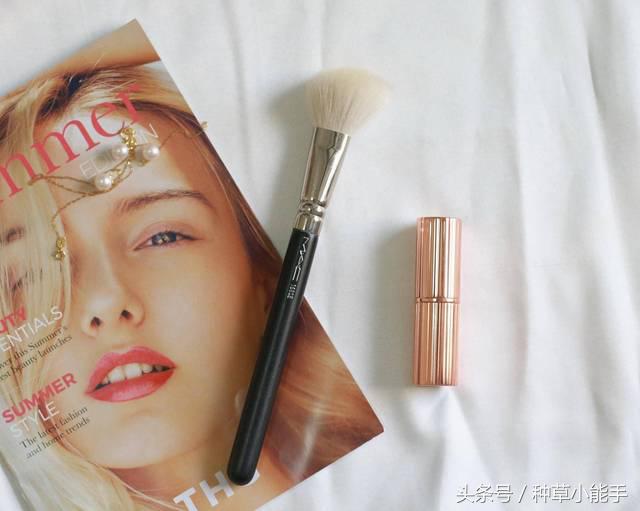 干皮推荐上底妆的刷子,入门级美妆刷子推荐