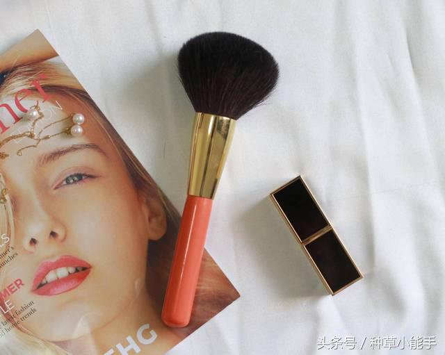 干皮推荐上底妆的刷子,入门级美妆刷子推荐