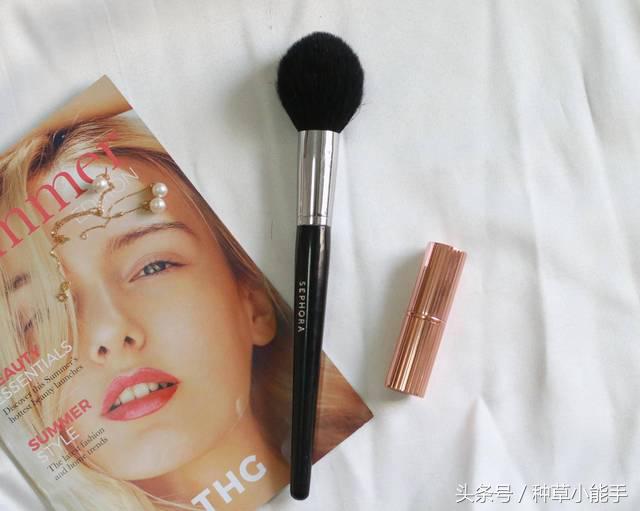 干皮推荐上底妆的刷子,入门级美妆刷子推荐