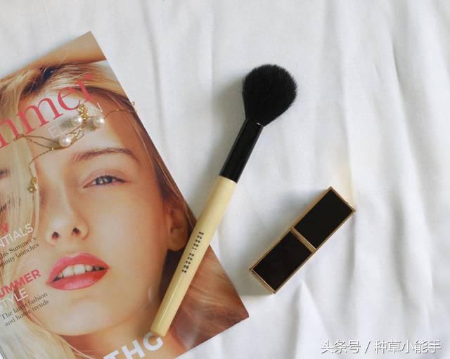 干皮推荐上底妆的刷子,入门级美妆刷子推荐