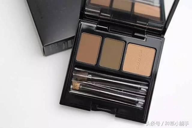 是时候拯救一下你那动不动就残了秃了的眉毛了！