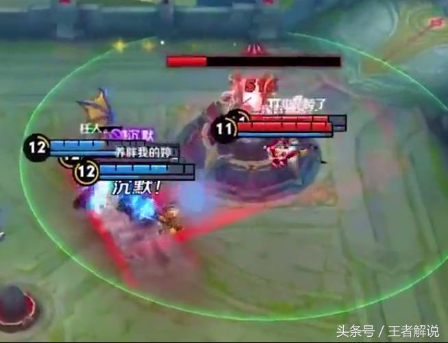 王者荣耀:团战3V1失败,如此强势的猴子却败给了主宰先锋