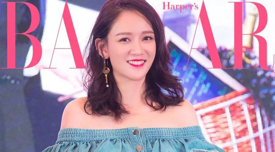 38岁陈乔恩少女感爆棚,38岁陈乔恩甜美似少女