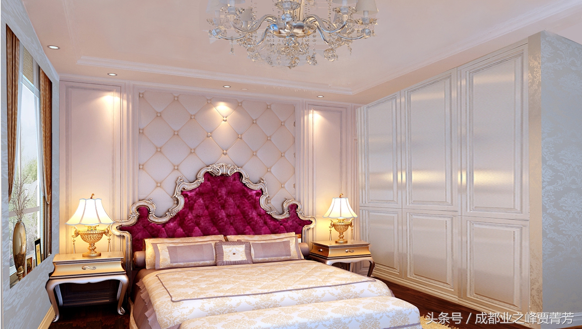 金科王府豪宅内景图,金科王府装修81平