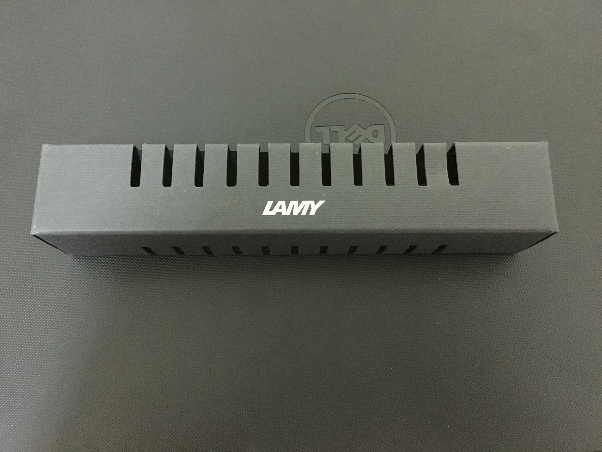 书写的乐趣尽在不言中,lamy钢笔喜悦细节