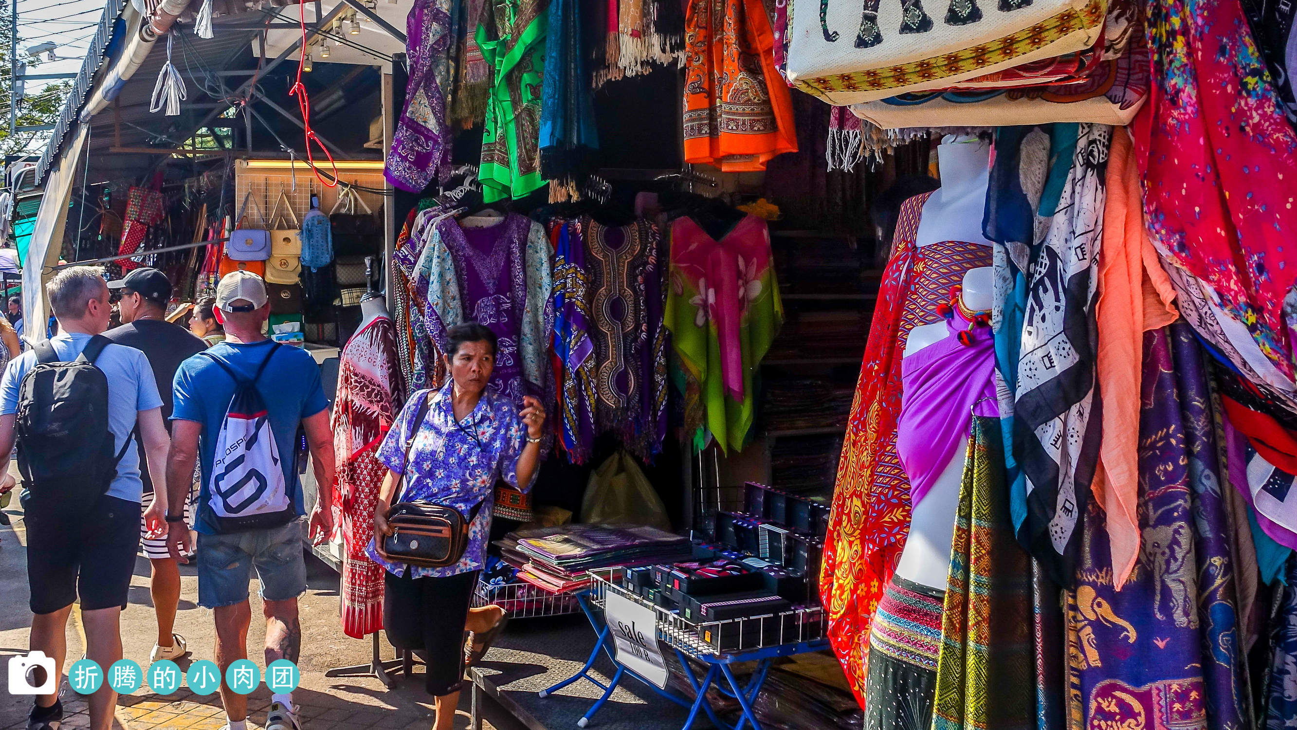 泰国曼谷导游推荐,泰国曼谷哪个地方购物便宜