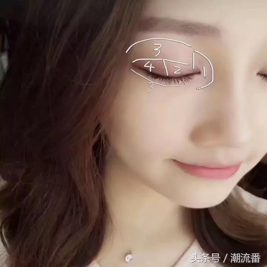 日常清冷感妆容彩妆推荐,彩妆推荐平价学生眼影