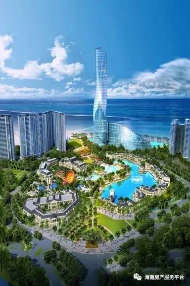 日月湾融创海景公寓,融创日月湾前景堪忧