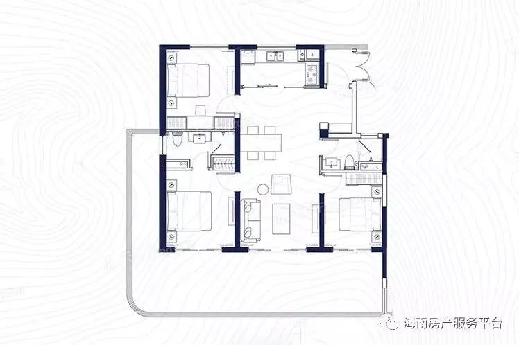 日月湾融创海景公寓,融创日月湾前景堪忧