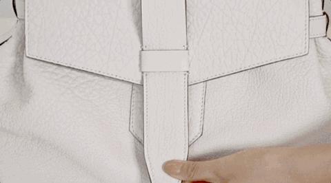 总说要Chanel、LV包包,但你连锁扣怎么打开都不知道!