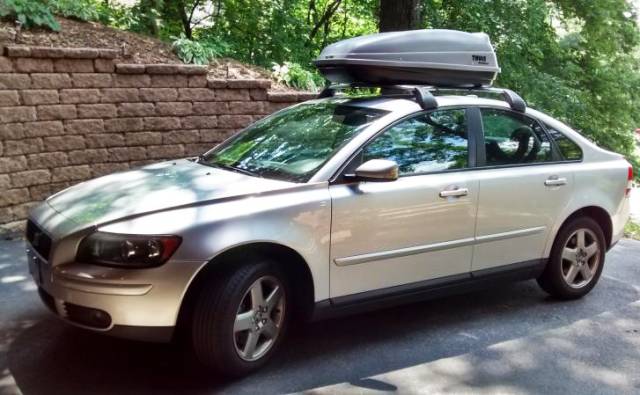 Volvo沃尔沃+Thule拓乐=五星体验！