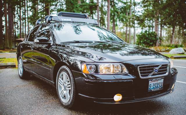 Volvo沃尔沃+Thule拓乐=五星体验！