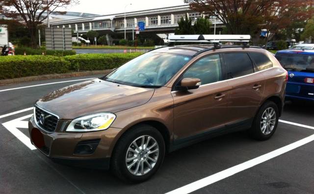 Volvo沃尔沃+Thule拓乐=五星体验！