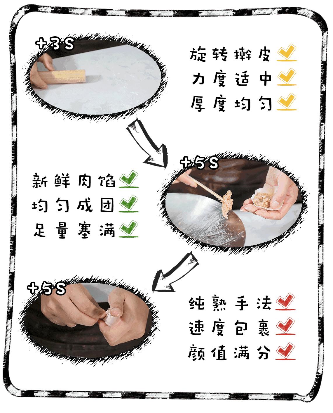 3元一笼的素馅小笼包,自助小笼包5元管饱10笼