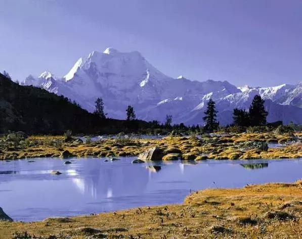 康定旅游景点木格措,康定木格措门票冬天