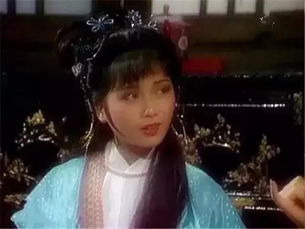 金庸笔下的仪琳,金庸小说中的仪琳的扮演者