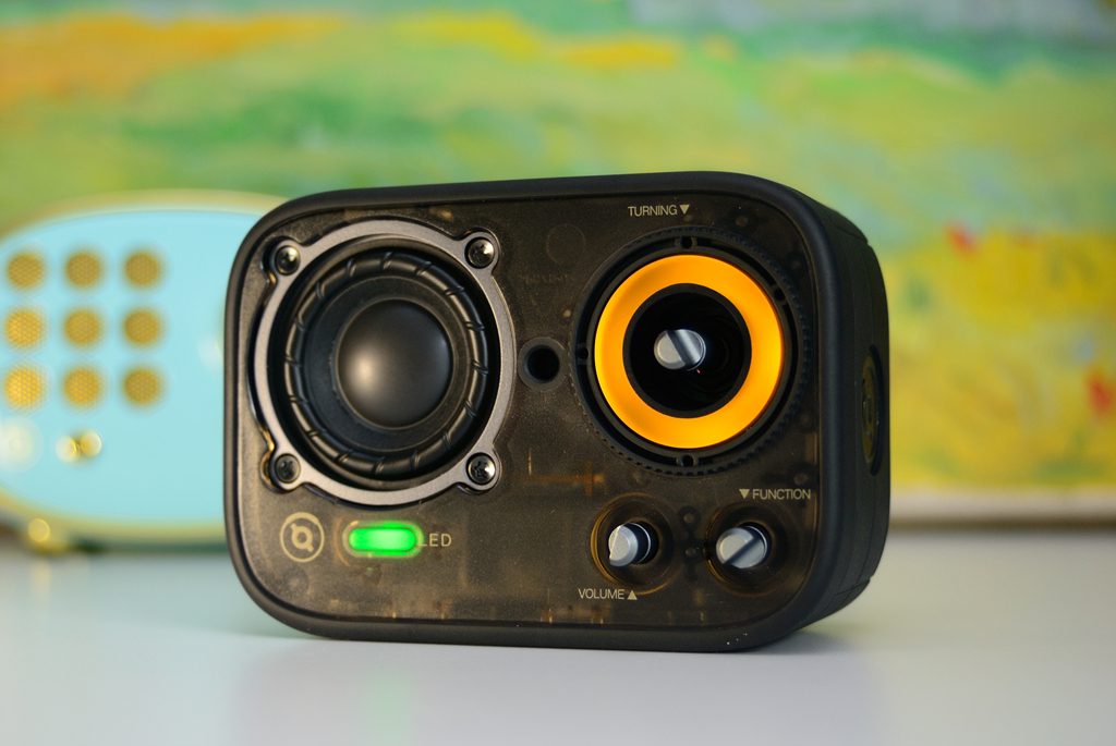 送女友猫王音箱,送女朋友礼物收音机可爱