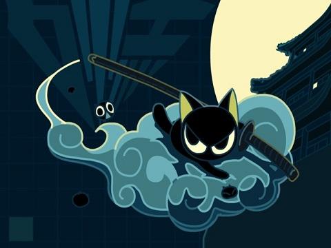 有哪些动漫中的猫,猫的动漫国产