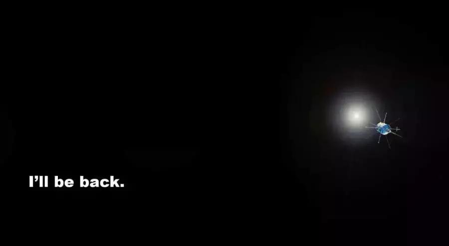 他以轨道作借条掳走美国卫星，巧追彗星碾压各国航天局