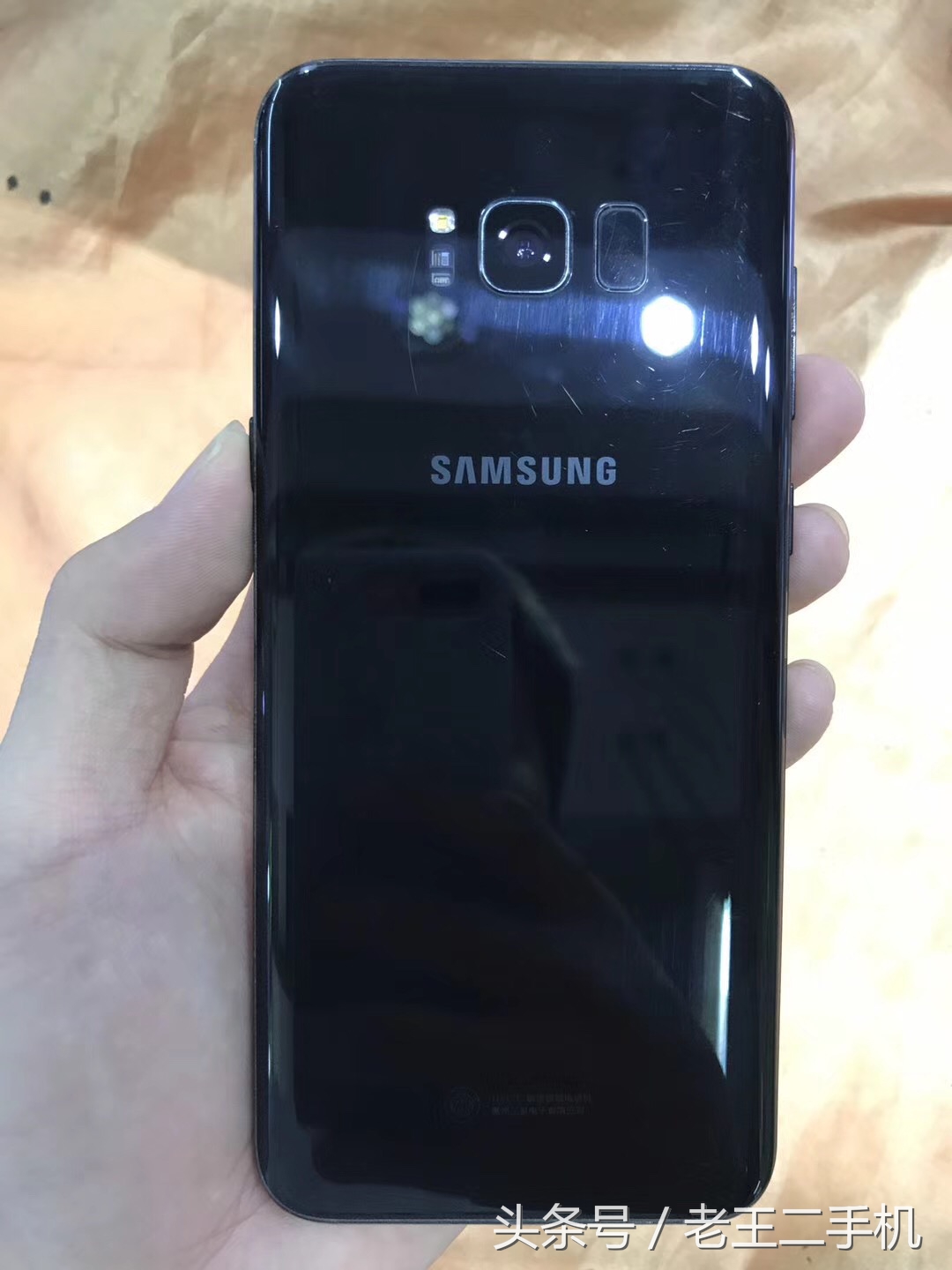 三星s8有虹膜识别么,三星s8虹膜识别不灵敏