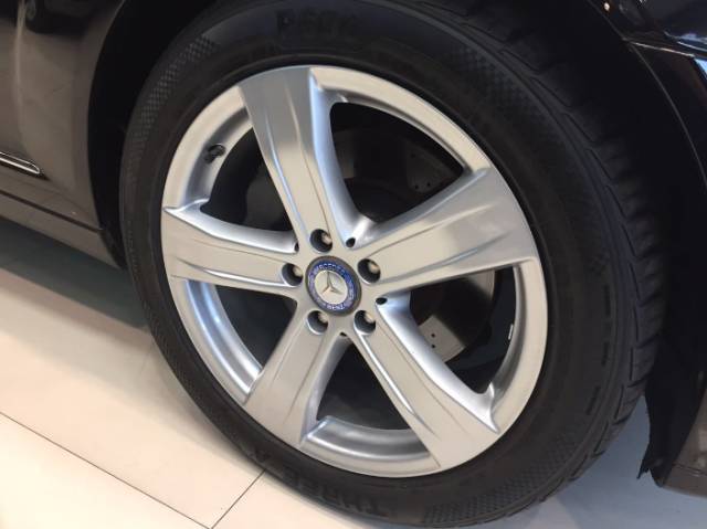 这台二手奔驰S六折要么？-萌叔拍案系列170906期