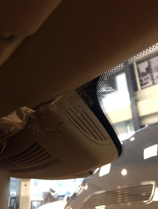 这台二手奔驰S六折要么？-萌叔拍案系列170906期