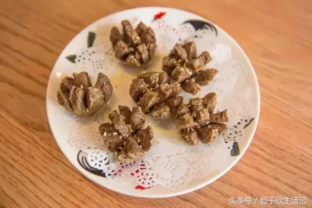 来一碗潮汕人独有的甜汤,给大家展示一碗潮汕人的甜汤