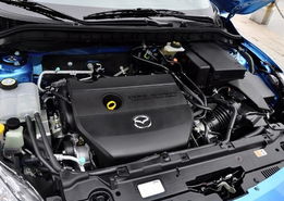 马自达3发动机,马自达3进口发动机怎么样