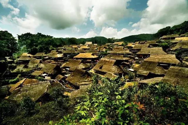 我们是“黑人”,也是中国人!秘境临沧的沧源佤族