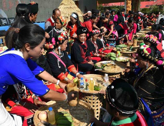 我们是“黑人”,也是中国人!秘境临沧的沧源佤族