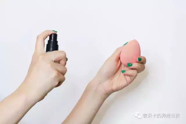 十分钟搞定的快速日常妆,最简单但也精致的快速出门妆