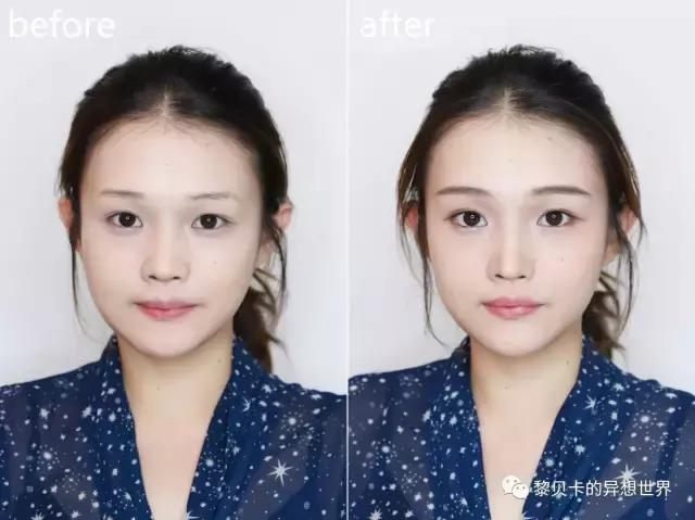 十分钟搞定的快速日常妆,最简单但也精致的快速出门妆