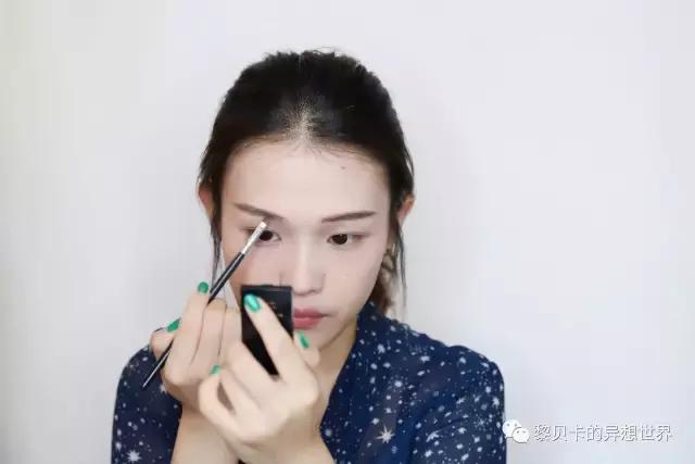 十分钟搞定的快速日常妆,最简单但也精致的快速出门妆