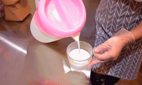 那些火爆ins的网红冰淇淋,炒酸奶冰淇淋网红店