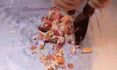 那些火爆ins的网红冰淇淋,炒酸奶冰淇淋网红店