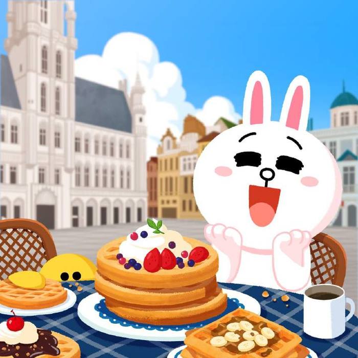 linefriends,linefriends官方壁纸高清