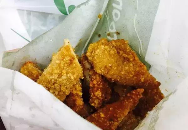 你们居然还敢吃鸡排,福州这八家鸡排都有「毒」!