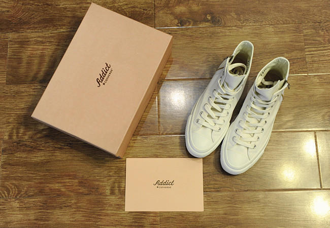 装逼指南：潮鞋达人的你这些Converse支线都知道吗？