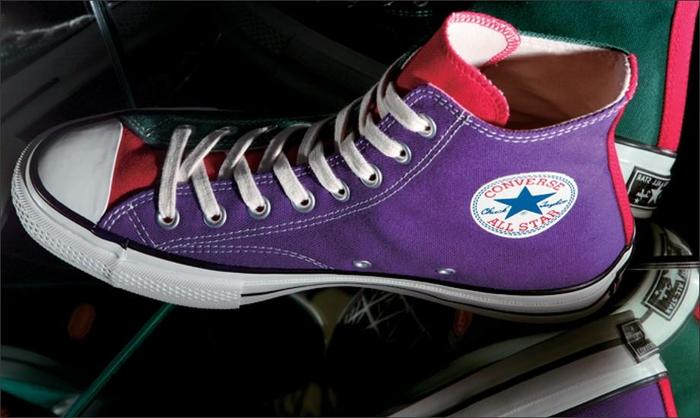 装逼指南：潮鞋达人的你这些Converse支线都知道吗？