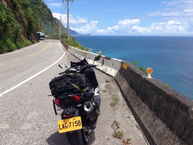 台湾环岛骑行摩托攻略,台湾骑行环岛路线图