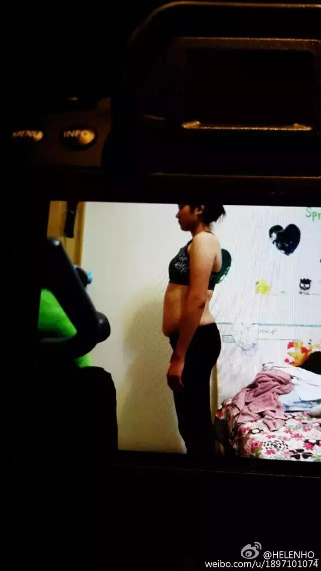 100多斤胖妹逆袭成女神,减肥35斤逆袭