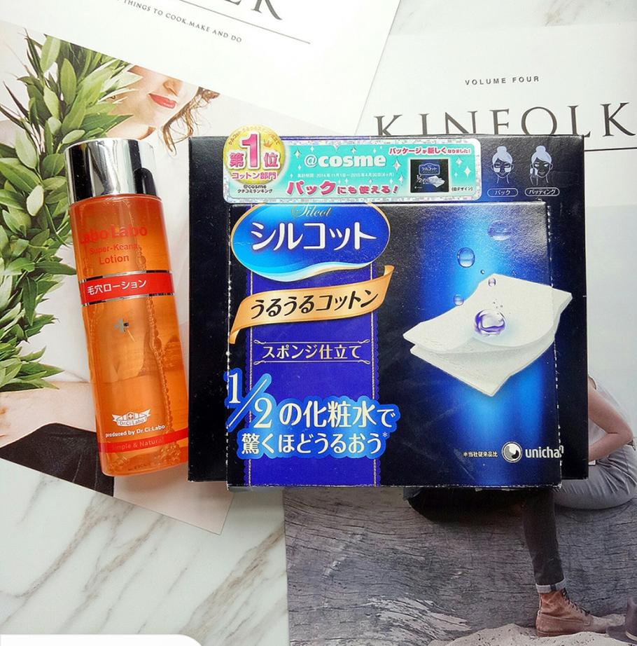 日本平价祛痘化妆水,日本好用的补水化妆水