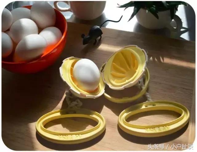 正确的扯蛋方法,如何完美切蛋