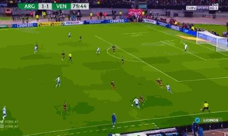 梅西停球gif尼日利亚,梅西停球卸球一气呵成解析