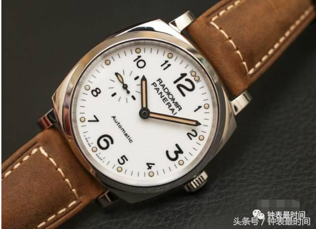 三天两头上链的机械表,手动上链五千左右进口的手表