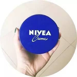 nivea面霜白瓶,nivea蓝瓶美白身体乳