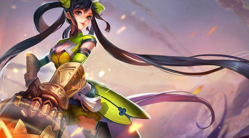 王者荣耀：这个版本的射手将成为上分利器！