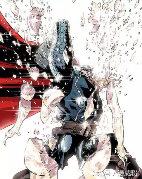 她只拥有了五分之一的凤凰之力,就将雷神打的落花流水!