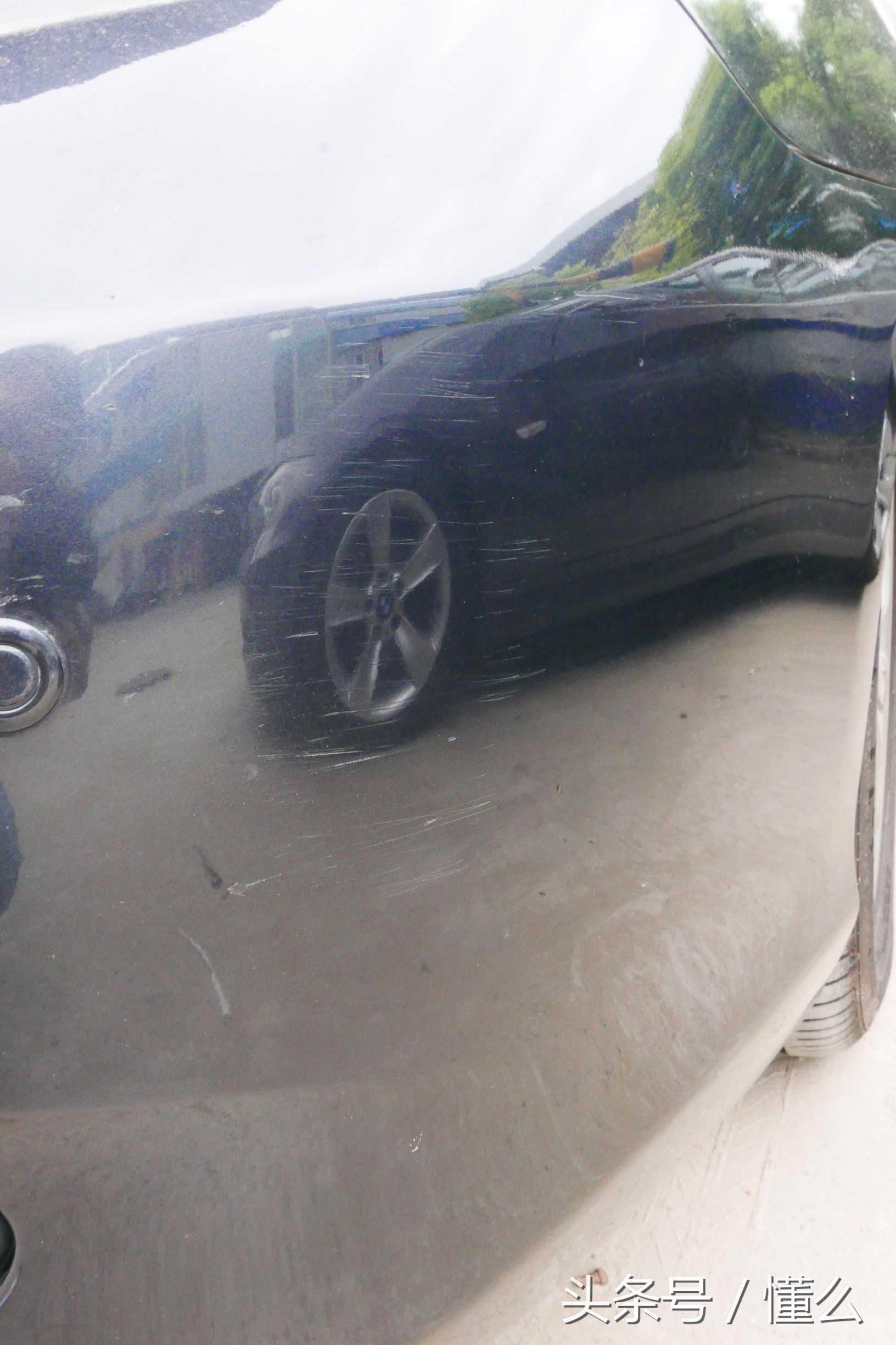 雷克萨斯es350平行进口讲解,雷克萨斯es350用原厂件翻新