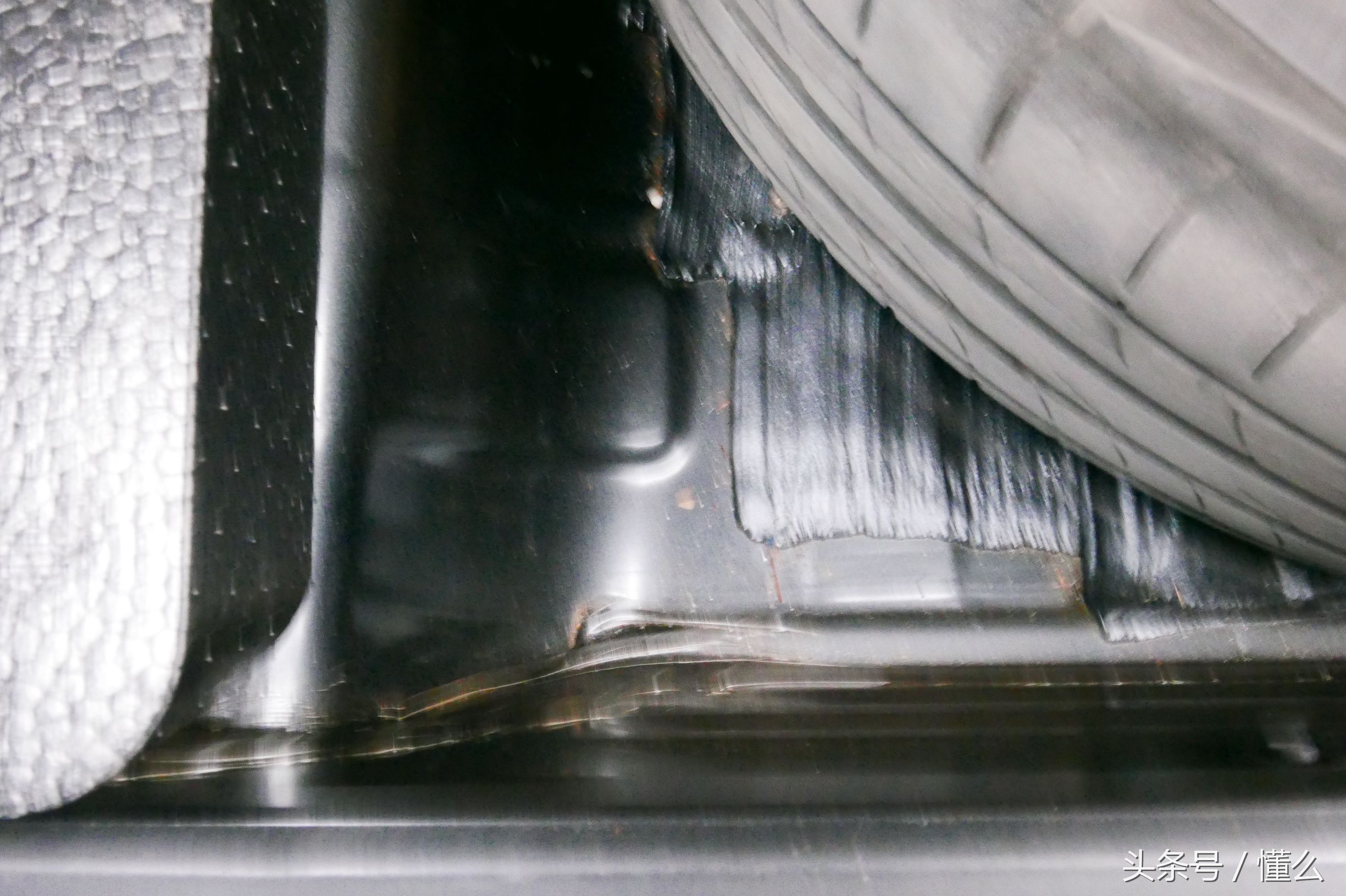 雷克萨斯es350平行进口讲解,雷克萨斯es350用原厂件翻新